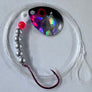 Quick Change Original 2 Hook Worm Harness