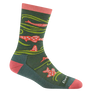 Darn Tough Women's LifestyleCrew Lightweight with Cushion Socks (6122)