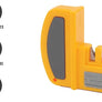 SMITH'S FILLET KNIFE & HOOK SHARPENER