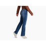 Kuhl Women's Kontour Flex 9" Straight Leg Jeans (6385)