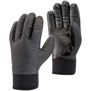 Black Diamond Heavyweight Softshell Gloves (BD801464)
