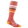 Darn Tough Women's Snowburst Over-the-Calf Midweight Ski & Snowboard Sock (8028)
