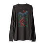 Kavu Men's Sasquatch To Dot Long Sleeve