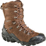 Oboz Men's Bridger 10" Insulated B-Dry Waterproof Boots (82501