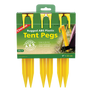 Coghlan's Rugged ABS Plastic Tent Pegs