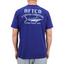 Aftco Fishing Charters SS T Shirt (MT1429)