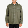 Aftco Men's Stout Shacket (MJ76)