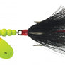 Mepps Aglia #5 Dressed with Tail (B5ST)