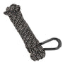 Allen Reflective Hoist Rope, 25'Feet Long, Black