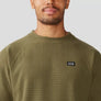 Mountain Hardwear Men's Summit Grid™ Long Sleeve Crew