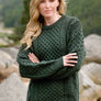 Aran Crafts UnisexSupersoft Crew Neck Sweater (C5501)