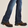 Ariat Men's FR M5 Truckee Straight Leg Flame Resistant Jeans (10026004)