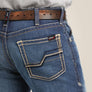 Ariat Men's FR M5 Truckee Straight Leg Flame Resistant Jeans (10026004)