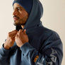 Ariat Men'S Rebar Graphic Hoodie (10062528)
