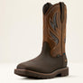 x Ariat Men's Activator VentTEK Waterproof Steel Toe Work Boot (10061119)
