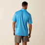 Ariat Men's All Over Print Polo