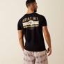 Ariat Men's Banner Badge T-Shirt (10073958)