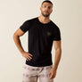 Ariat Men's Banner Badge T-Shirt (10073958)