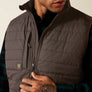 Ariat Men's Rebar Cordura Ripstop Lightweight Insulated Vest (10078941)