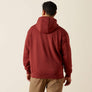 Ariat Men's Rebar Lightweight Logo Hoody (10062714)