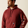 Ariat Men's Rebar Lightweight Logo Hoody (10062714)