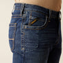 Ariat Men's Rebar M5 Acclimatize Straight Jeans (10051844)
