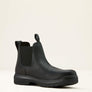 Ariat Men's Turbo Chelsea CSA Waterproof Carbon Toe Work Boot (10060898)