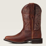 Ariat Women's Delilah StretchFit Wide Square Toe Western Boot (10040284)