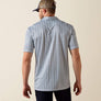 Ariat Men's All Over Print Polo