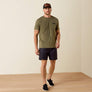 Ariat Men's Outline Shop T-Shirt (10073962)