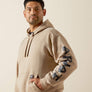Ariat Men's Rebar Lightweight Logo Hoodie