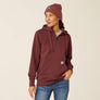 Ariat Women's Rebar Skill Set 1/2 Zip Hoodie (10052845)