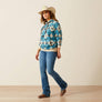 Ariat Women's Logo 2.0 Printed Hoodie