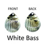 Walleye Nation Creations Colorado Blade