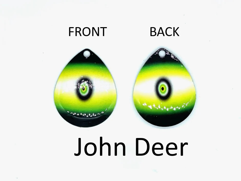 Walleye Nation Creations Colorado Blade Wind Rose North Ltd. Outfitters