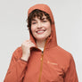 Cotopaxi Women's Vuelta Performance Windbreaker Jacket