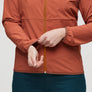 Cotopaxi Women's Vuelta Performance Windbreaker Jacket