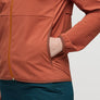 Cotopaxi Women's Vuelta Performance Windbreaker Jacket