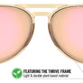 Tifosi Selca Sunglasses