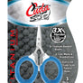 Cuda Titanium 3.5" Micro Scissors