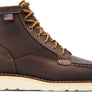 Danner Bull Run Moc Toe 6" Steel Toe Boots (15564)