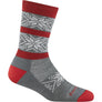 Darn Tough Women's Lifestyle Crew Lightweight w/ Cushion Socks (6129)