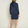 Toad&Co Women's Hemp Daybreaker Hooded Dress