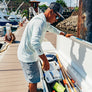 Aftco Men's Deckhand Shorts