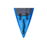 Eddyline Caribbean 12FS Sit-On Kayak (K-C12FS)