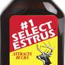 Wildlife Research Center #1 Select Estrus® with Key Wicks