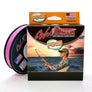 Fins Wind Tamer Performance Fishing Braid