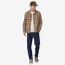 Patagonia Men's Fjord Flannel Shirt (42401)