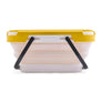 Frabill Collapsible Bait Bucket with Aerator (FRBBC6-A)