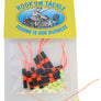 Hook'Um Tackle Bobber Stoppers Assortment